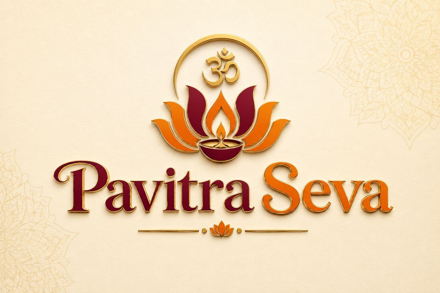 Pavitra Seva logo