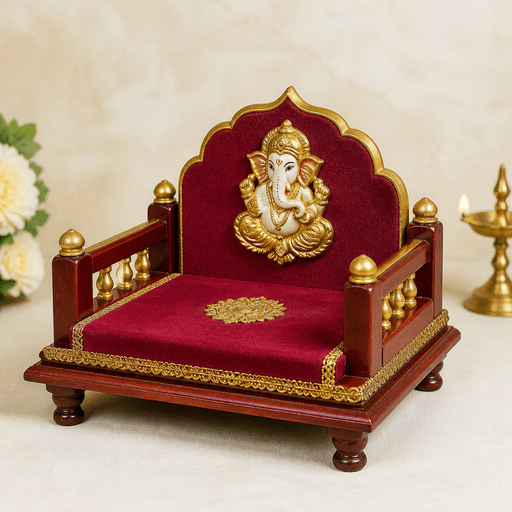 Deity asanam