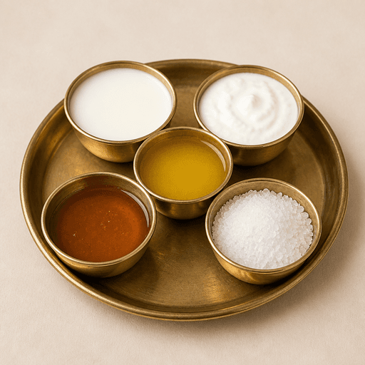 Panchamritam pack