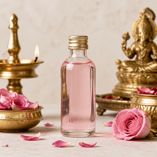 Rose water