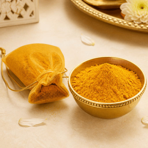 Turmeric (Pasupu)